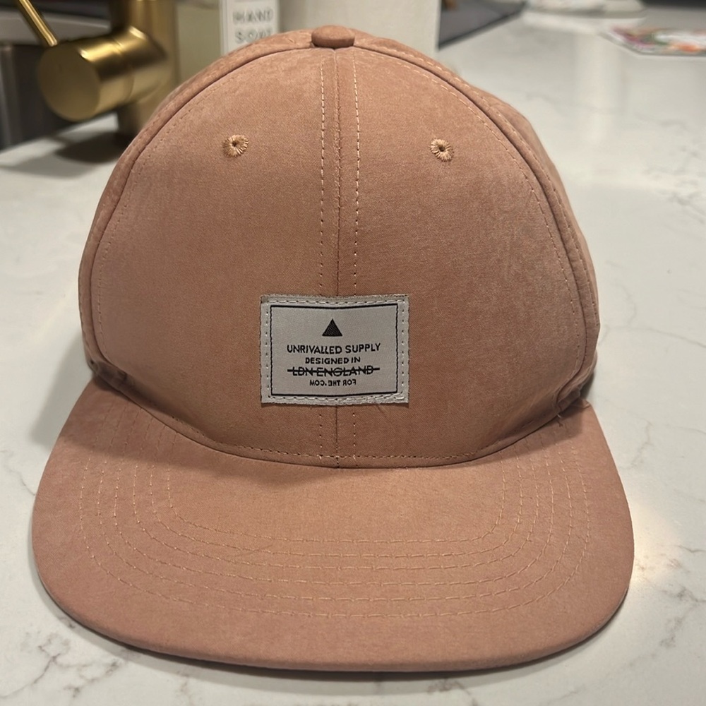 TWO Men’s hats